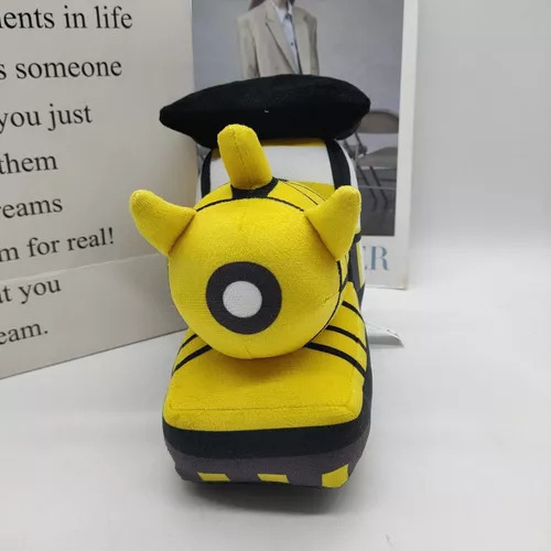 2pcs Peluche Choo-choo Charles Train