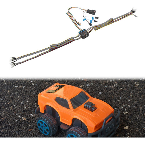 Kit De Luces Para Coche Rc Kits De De Iluminación Piezas