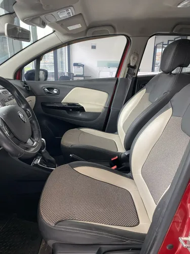 Renault Captur 2.0 Intens Automática