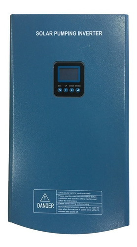 Inversor P/bombeo Solar Híbrido Fiasa® Hsph5500h 230231009