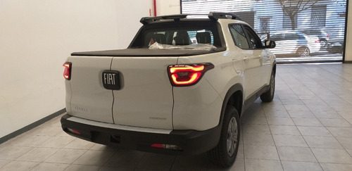 Fiat Toro At6 Freedom