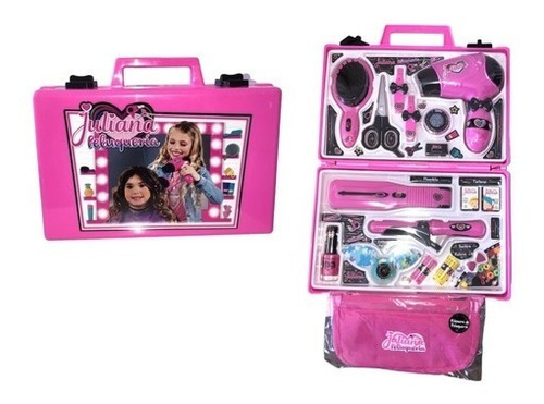 Imagen 2 de 4 de Juliana Valija Peluqueria Peinados + Acces Sonido Belleza Fu
