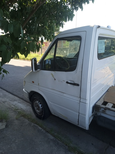 Mercedes-Benz Sprinter 2.5 310 Chasis 3550