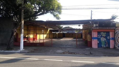 Ponto Comercial - Butanta - Ref: 11431 - L-re12389