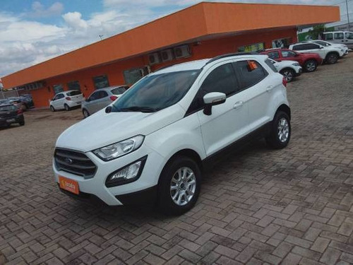 Imagem 4 de 9 de Ford Ecosport 1.5 Ti-vct Flex Se Manual