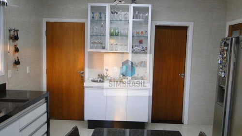 Imagem 13 de 30 de Casa Com 3 Suítes À Venda, 300 M² Por R$ 1.300.000 - Swiss Park - Campinas/sp - Ca0924