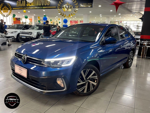 Volkswagen Virtus 1.0 200 TSI HIGHLINE AUTOMÁTICO
