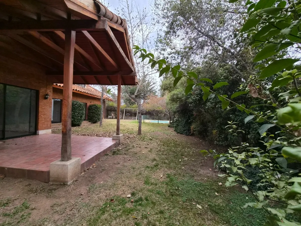 Imagen 5 de 24 de Se Arrienda Hermosa Casa En El Polo, Machali