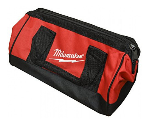 Milwaukee Bag - Bolsa De Herramientas De Lona Resistente De 