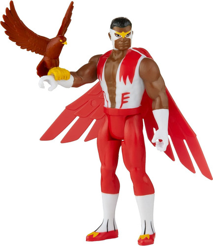 Kenner Marvel Legends Hasbro Personaje Falcon