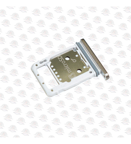 Refaccion Charola Bandeja De Sim Para Galaxy S8 Active Dorad