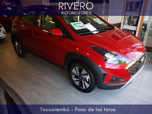 Hyundai Hb20x Cross 1.6 Premium 2021 0km