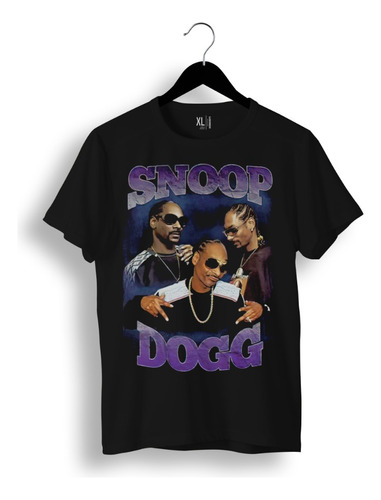 Remera Snoop Dogg Ii Lushness