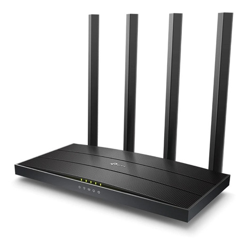 Router Wifi Tplink Ac1200 Archer C6 Gigabit Dual Band Mesh