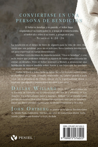 La Bendición De Mayor Medida - Dallas Willard