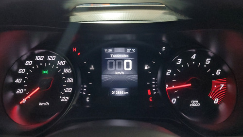 Fiat Cronos 1.3 STILE