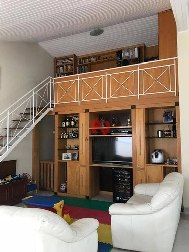 Imagem 13 de 30 de Alphaville 10 - Casa 3 Dorm (1 Suíte) À Venda, 262 M² - Alphaville - Santana De Parnaíba/sp - Ca6154