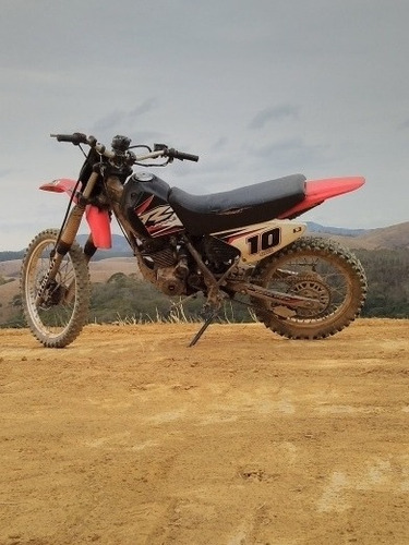 Imagem 1 de 4 de Honda Xr 200