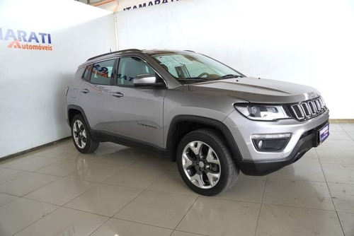 Jeep Compass 2.0 16V DIESEL LONGITUDE 4X4 AUTOMÁTICO