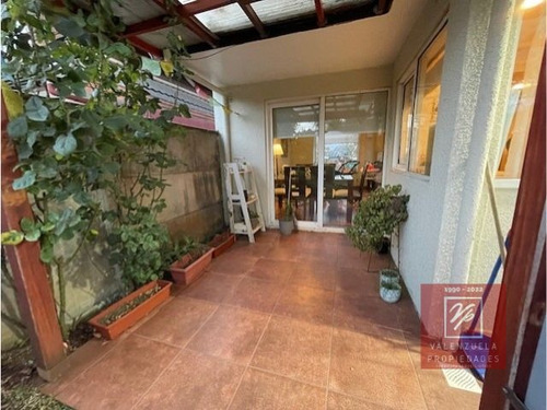 Barrio Inglés Cercana Colegio Pulmahue Y George Chaytor