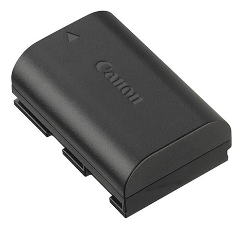 1 bateria Canon E6n para Eos R 6d 7d 60d 70d 80d 90d 5dsr 5d2 5d3 5d Mark IV Blackmagic Design Pocket Cinema Camera 4k