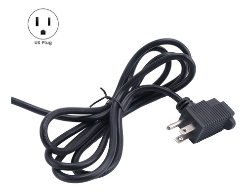 Interruptor De Pie, Cable De Interruptor De Pedal Con Soport
