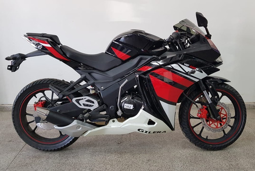 Imagen 6 de 16 de Gilera Vc200 R Pistera