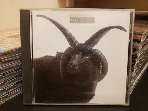 Cd The Cult - The Cult - 1994