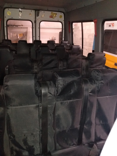 Peugeot Boxer Minibus 2013 2.3 Hdi 350lh Longo 15l 5p