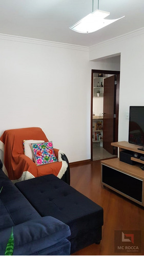 Imagem 1 de 14 de Apartamento 2 Dormitórios - Nova Petrópolis - São Bernardo Do Campo - R255