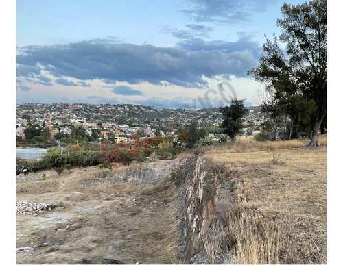 Terreno En Venta En Colonia Brisas, San Miguel De Allende 848.06 M2-lote 9-ubicación Privile...