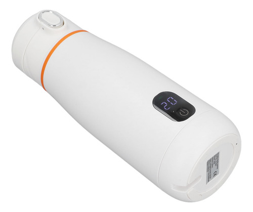 Calentador De Leche Para Coche, Portátil, Con Carga Usb Inte