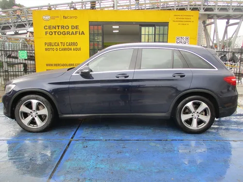 Mercedes-Benz Clase GLC 220 D 4matic 2200cc At Aa