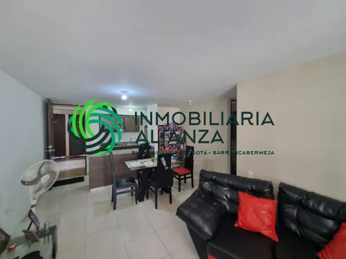 Apartamento En Venta En Paseo Del Puente Ii. Cod V61553