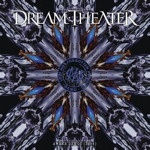 Dream Theater Awake Demos Cd 2022 Lost Not Forgotten