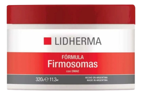 Firmosomas Dmae Lidherma Redensifica Flacidez X320 Vit A C E