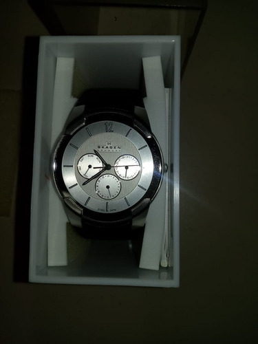 Relógio Skagen Masculino 856xlslc
