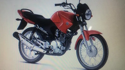 Yamaha 125 outlet ybr 2004