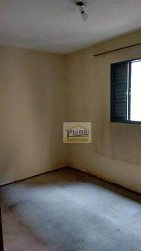 Imagem 9 de 14 de Apartamento Residencial À Venda, Parque João De Vasconcelos, Sumaré. - Ap0618
