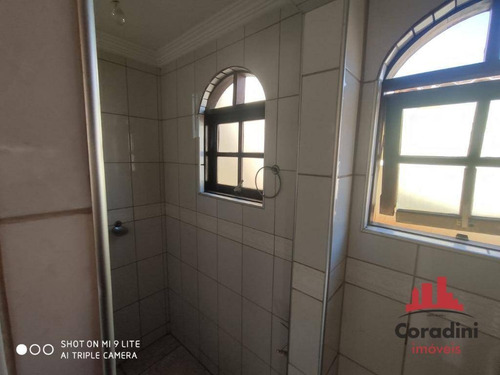 Imagem 12 de 15 de Casa Com 3 Dormitórios À Venda, 190 M² Por R$ 440.000,00 - Jardim Santa Rosa - Nova Odessa/sp - Ca2487