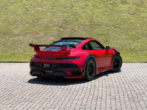 Porsche 911 GT Street R Custom Edition 3.8 bi-turbo