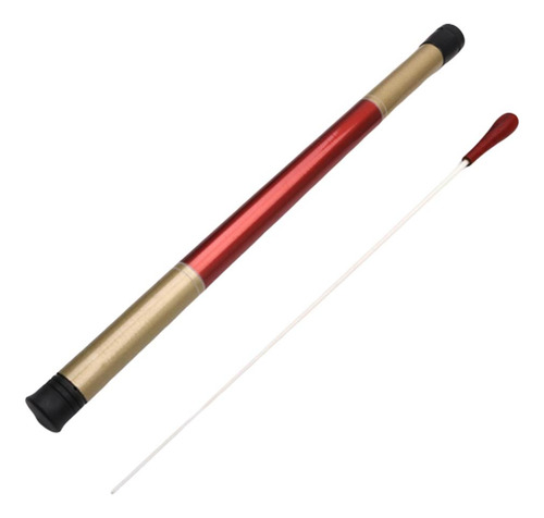 Music Stick 390mm Longitud Dirección Del Coro Personal Con