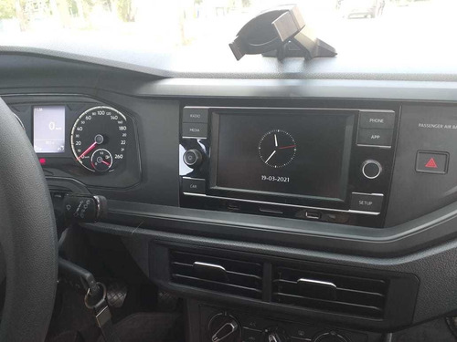 Volkswagen Polo 1.6 Msi Trendline 2020
