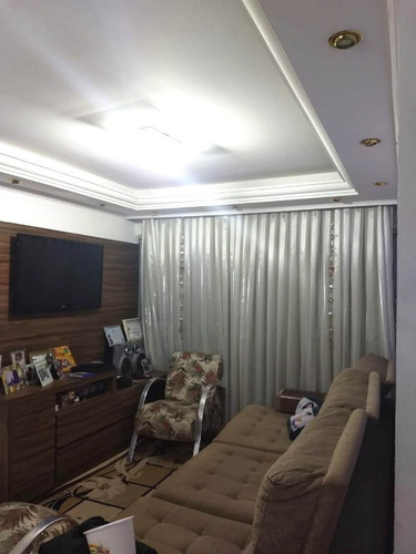 Imagem 1 de 14 de Apartamento A Venda Na Vila Esperança, São Paulo - V3096 - 33310439