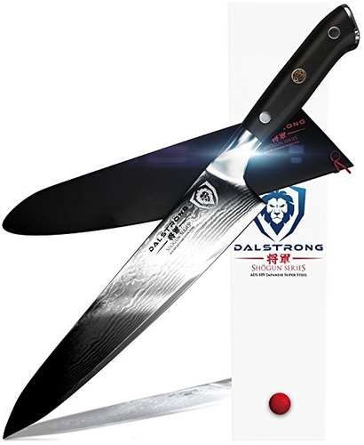 Dalstrong Cuchillo Chef - Shogun Serie Gyuto - Vg10 - 9.5  (