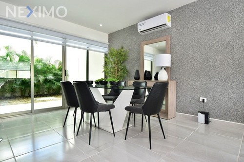 Imagen 5 de 8 de Se Vende Casa En Residencial Long Island Cancún Quintana Roo