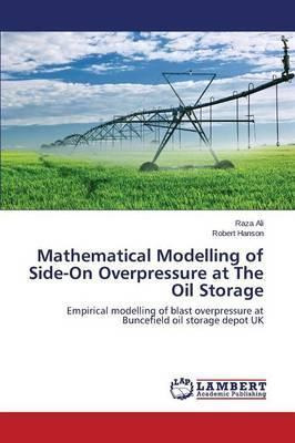 Libro Mathematical Modelling Of Side-on Overpressure At T...