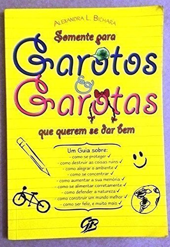 Novos Bruxos. Somente Para Garotos E Garotas, De Alexandra  L Bichara. Editora Dpl, Capa Dura Em Português