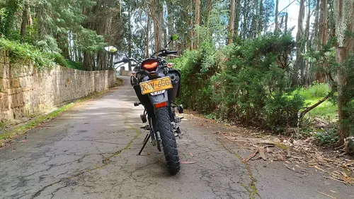 Yamaha Xtz250