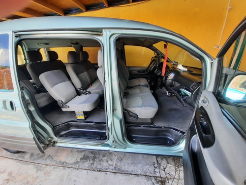 Hyundai H1 2.5 12 Pas Minibus Turbo 2005